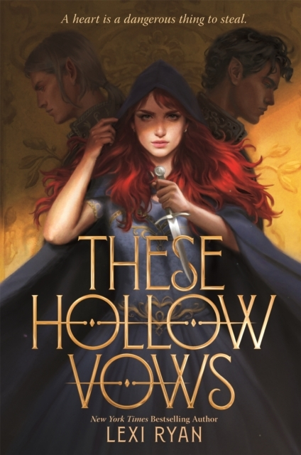 Billede af These Hollow Vows The Seductive Booktok Romantasy Sensation