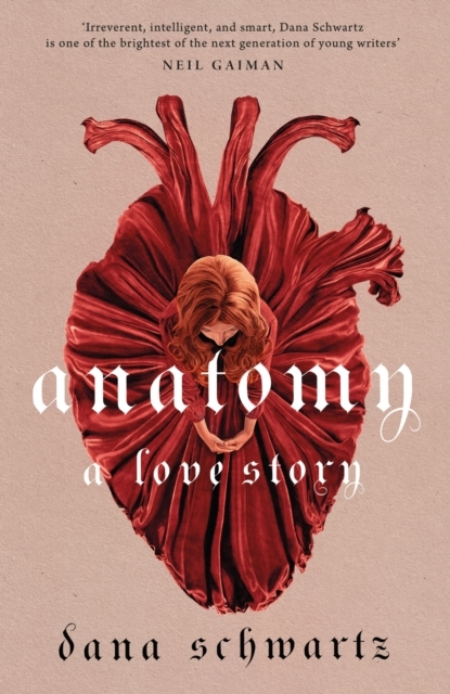 Billede af Anatomy: A Love Story The Must-Read Reese Witherspoon Book C