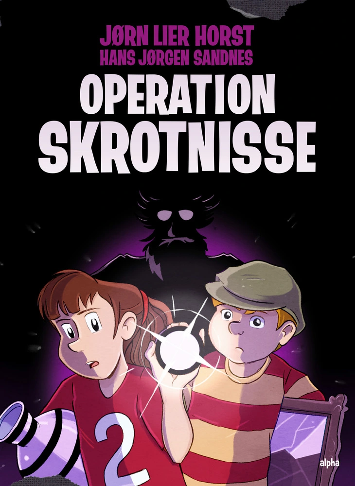 Billede af Operation Skrotnisse