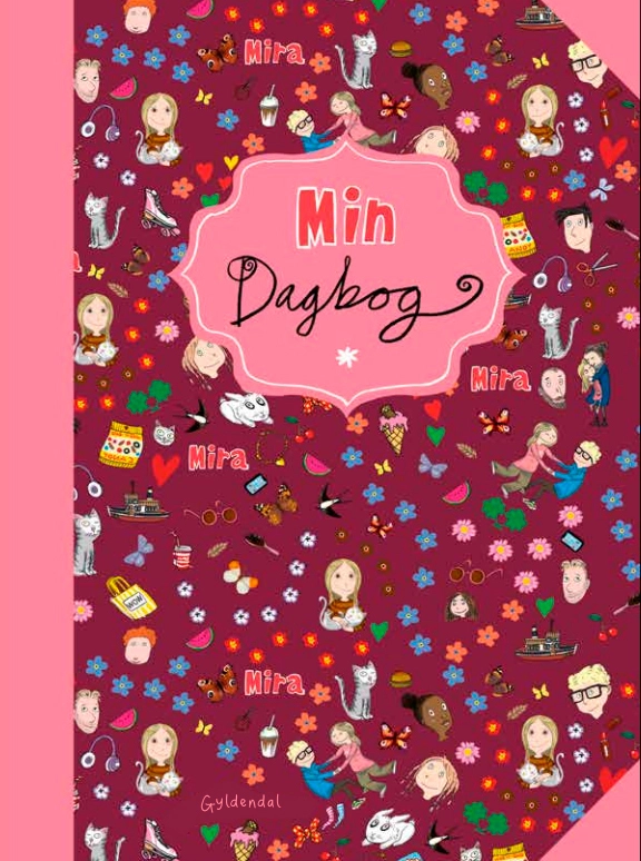 Billede af Mira - Min dagbog