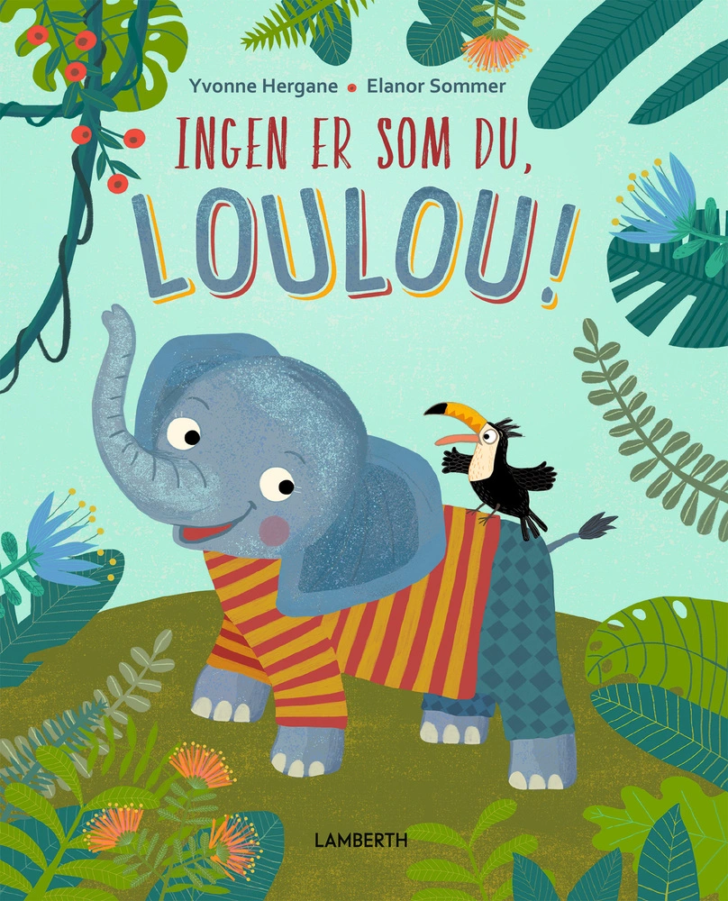 Billede af Ingen er som du, Loulou