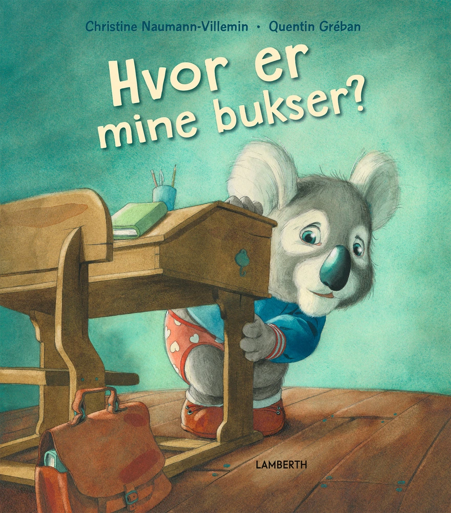 Billede af Hvor er mine bukser?