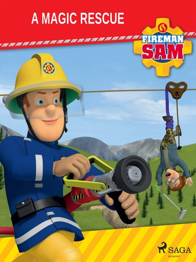Fireman Sam - A Magic Rescue
