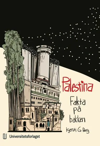 Palestina : fakta på bakken