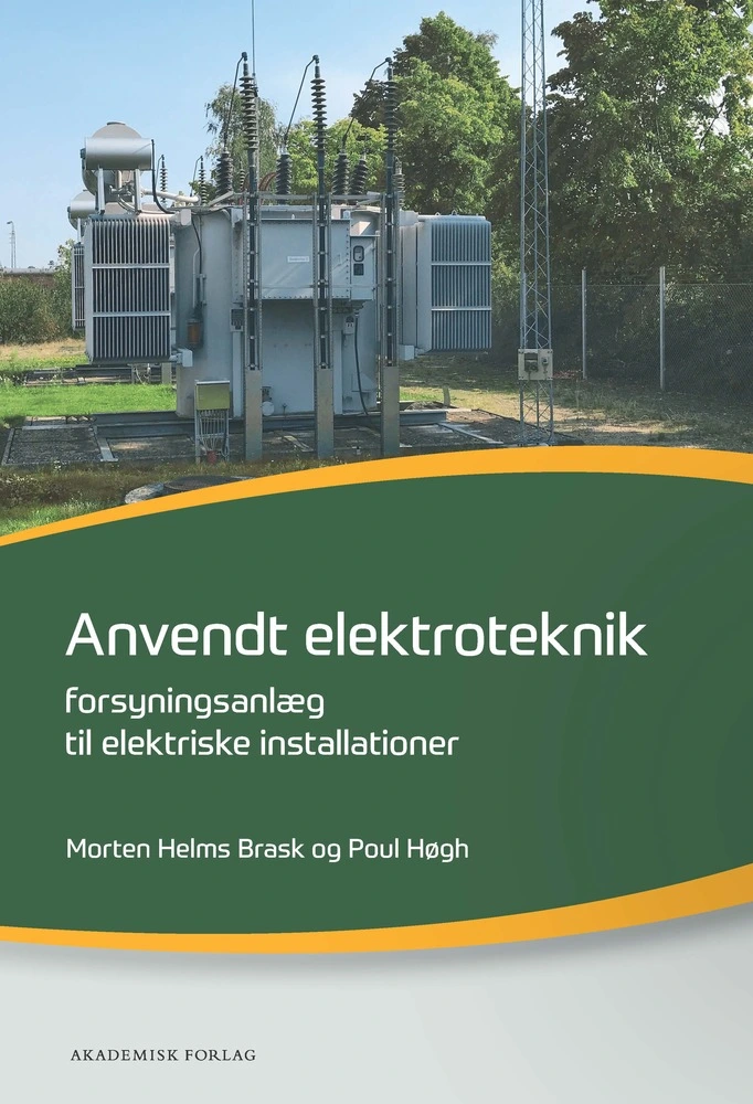 Billede af Anvendt elektroteknik - forsyningsanlæg til elektriske installationer