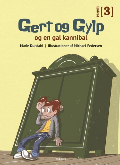 Gert og Gylp og en gal kannibal