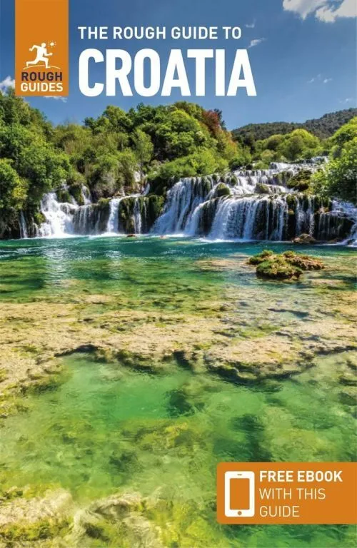 Billede af Rough Guide Croatia (Travel Guide with Free eBook)