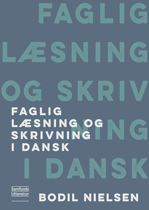 Billede af Faglig læsning og skrivning i dansk