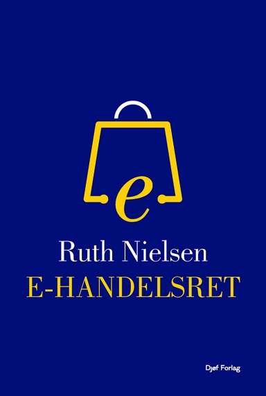 E-handelsret