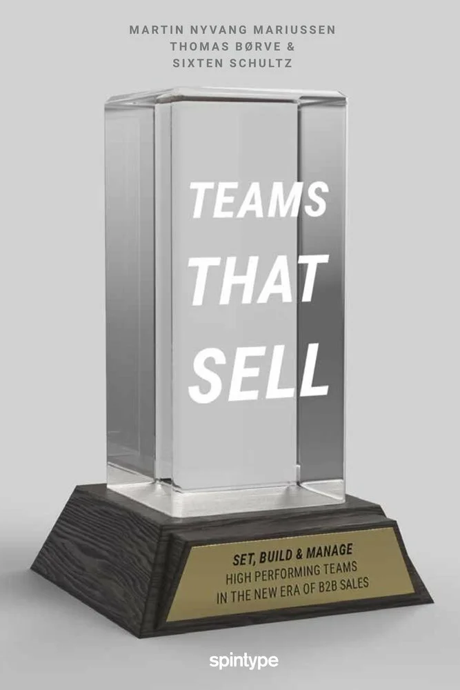 Billede af Teams That Sell