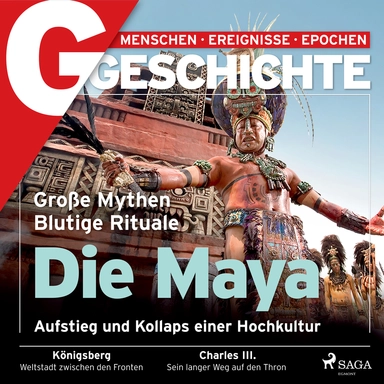 G/GESCHICHTE - Die Maya