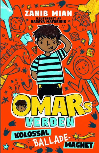 Omars verden 1: Kolossal ballademagnet