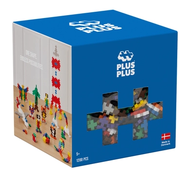 Plus-Plus Basic 1200 stk