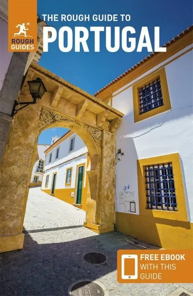 The Rough Guide to Portugal (Travel Guide with Free eBook) (17th ed. Mar. 23)