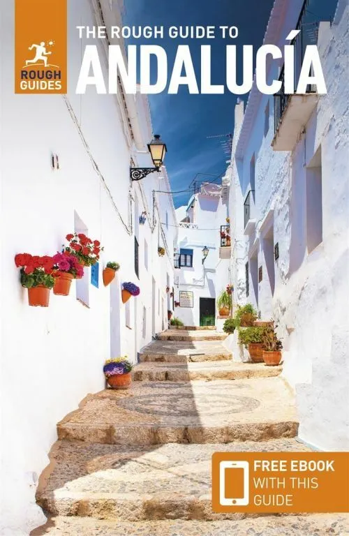 Billede af The Rough Guide to Andalucia (Travel Guide with Free eBook)