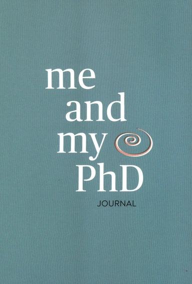 Me and my PhD