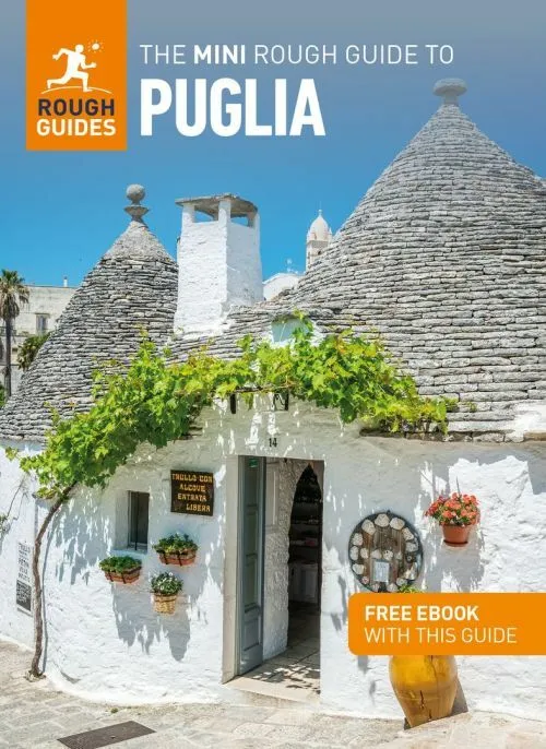 Billede af The Mini Rough Guide to Puglia (Travel Guide with Free eBook)