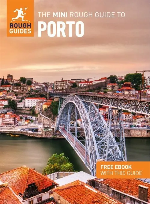 Billede af The Mini Rough Guide to Porto (Travel Guide with Free eBook)