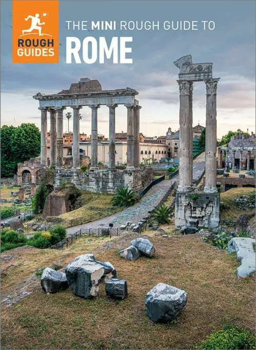 Billede af The Mini Rough Guide to Rome (Travel Guide with Free eBook)