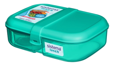 Madkasse Sistema Ribbon Lunch 1,1L asst