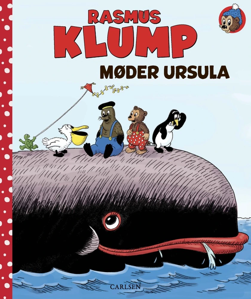 Billede af Rasmus Klump møder Ursula