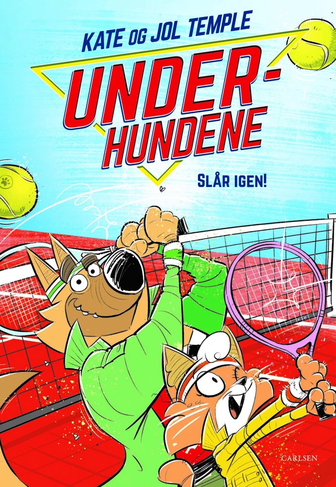 Billede af Underhundene (3) - Slår igen
