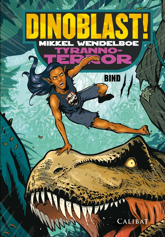 Billede af Dinoblast 2 - Tyranno-terror