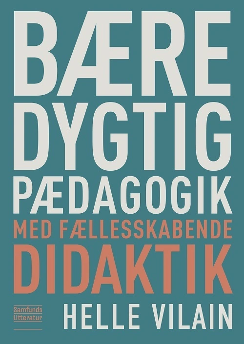 Billede af Bæredygtig pædagogik med fællesskabende didaktik