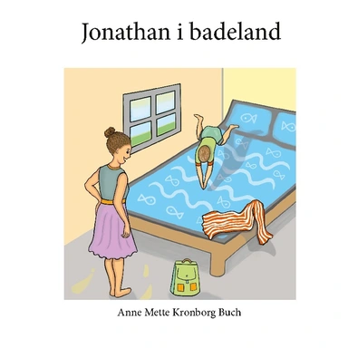 Jonathan i badeland