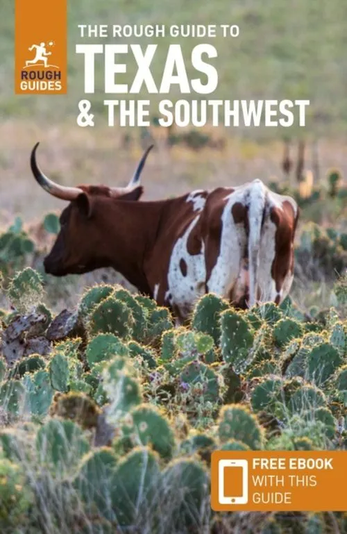 Billede af The Rough Guide to Texas & the Southwest (Travel Guide with Free eBook)