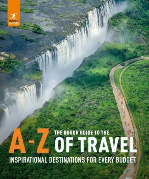Billede af The Rough Guide to the A-Z of Travel - Inspirational Destinations for Every Budget
