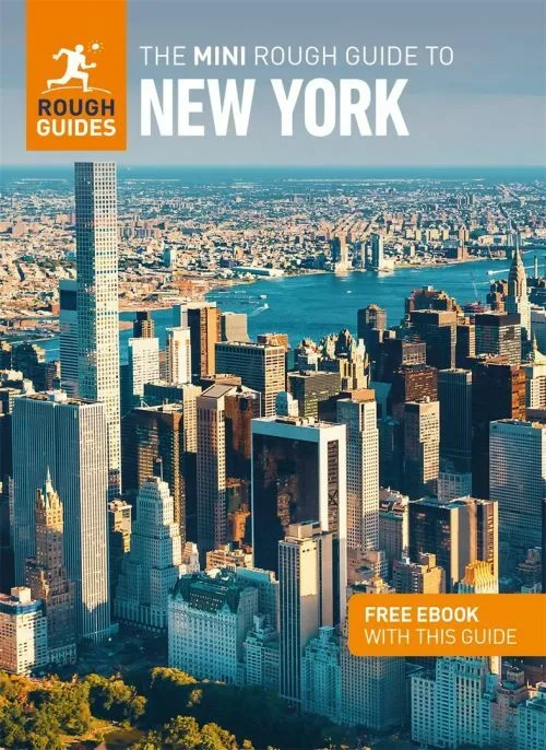 Billede af The Mini Rough Guide to New York (Travel Guide with Free eBook)