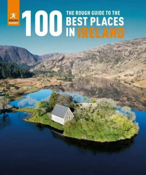 Billede af The Rough Guide to the 100 Best Places in Ireland