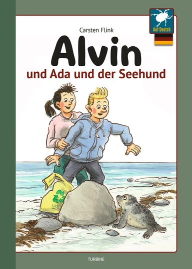 Alvin und Ada und der Seehund