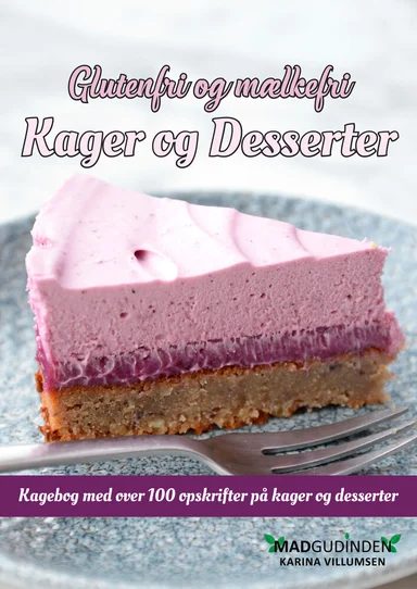 Glutenfri og mælkefri Kager og Desserter