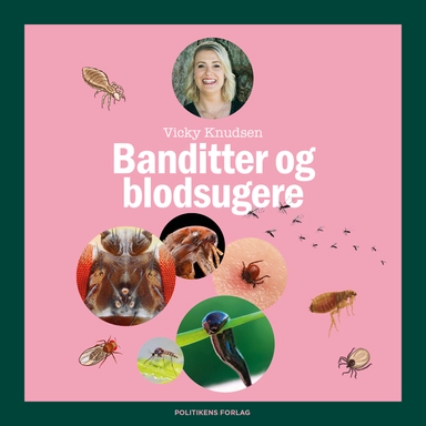 Banditter og blod-sugere - Læs selv-serie