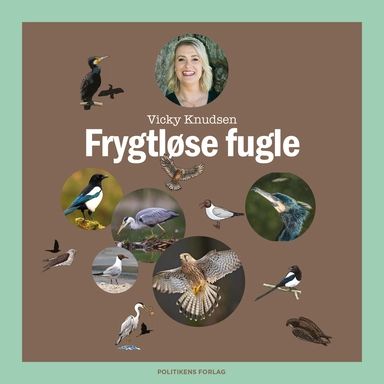 Frygtløse fugle - Læs selv-serie