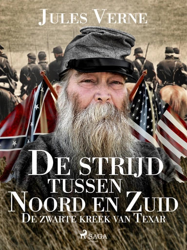 De strijd tussen Noord en Zuid - De zwarte kreek van Texar