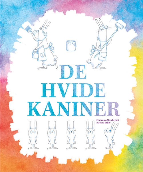 Billede af De hvide kaniner