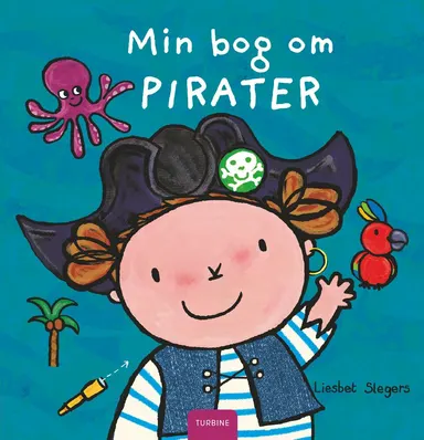 Min bog om pirater