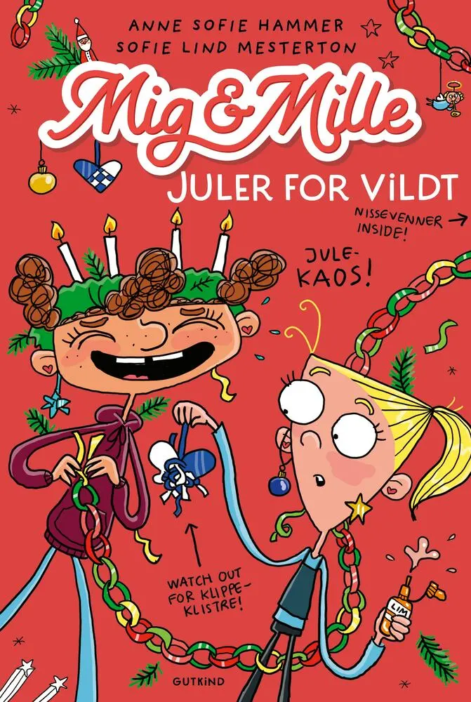 Billede af Mig & Mille - Juler for vildt