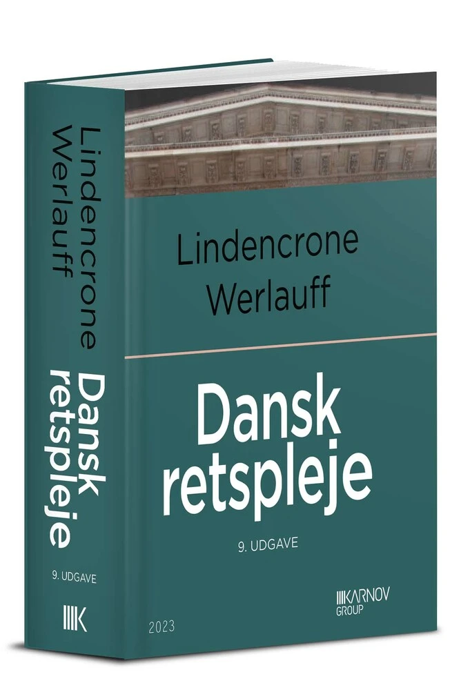 Dansk retspleje