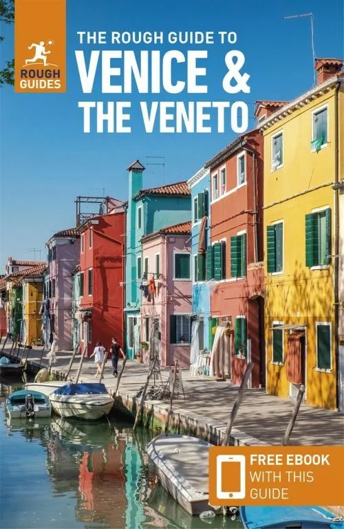 Billede af The Rough Guide to Venice & the Veneto (Travel Guide with Free eBook)