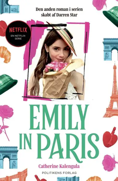 Emily in Paris Bog 2