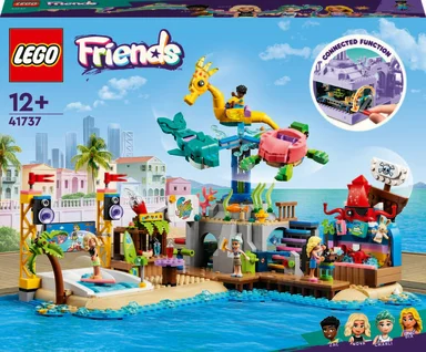 41737 LEGO Friends Strand-forlystelsespark