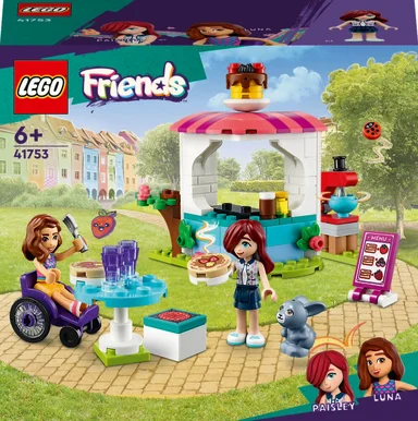 41753 LEGO Friends Pandekagebutik