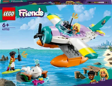 41752 LEGO Friends Redningsfly