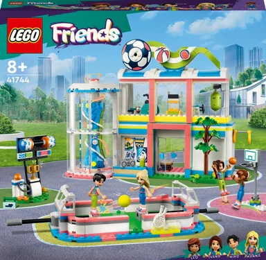 41744 LEGO Friends Sportscenter