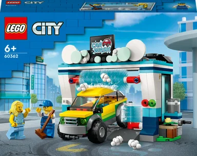 60362 LEGO City Bilvask