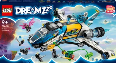 71460 LEGO DREAMZzz Hr. Oz' rumbus